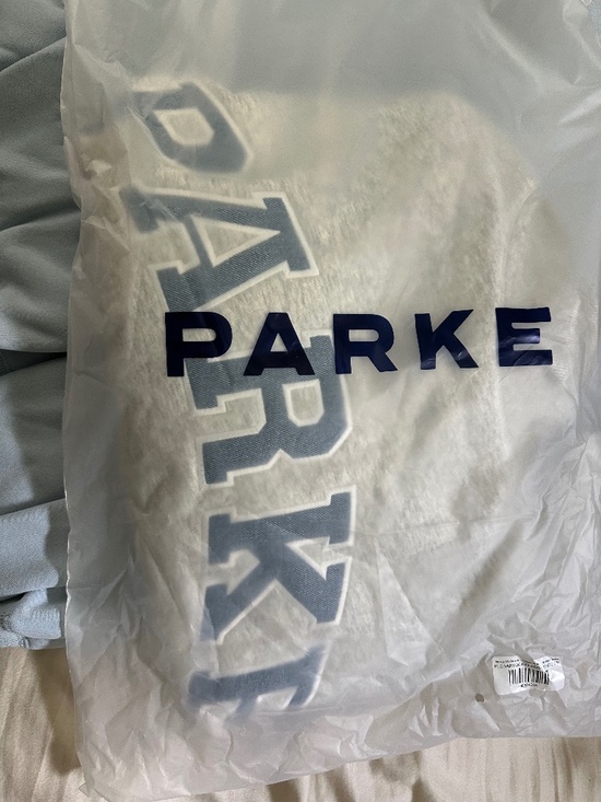 Parke Sweaters - Parke sweatshirt